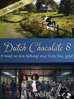 cover image of Dutch Chocolate 8